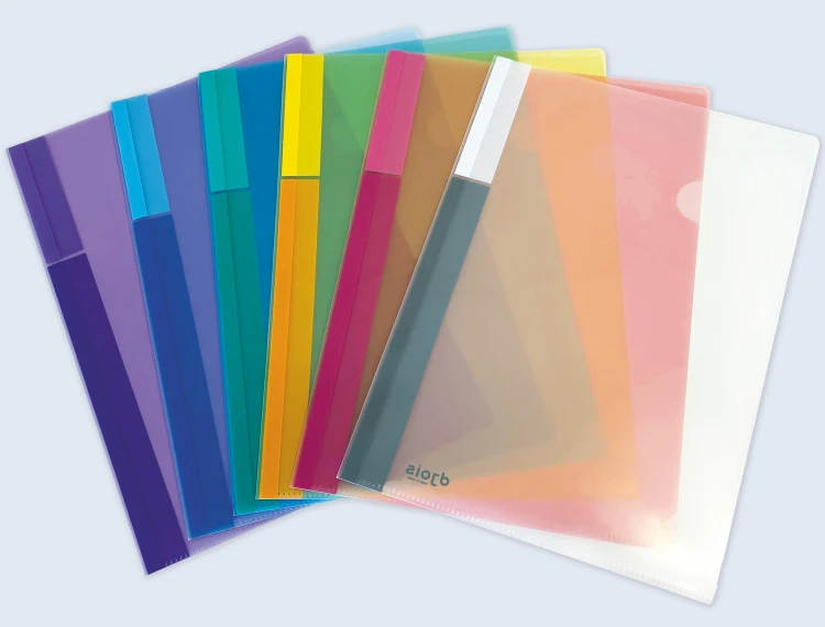 OFERTÓWKI A4 DJOIS x TARIFOLD MIX KOLORÓW COLOR COLLECTION OP. 24 SZT. – zdjęcie 5