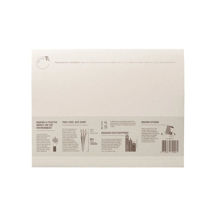 FOLDER NA DOKUMENTY A4 DJOIS x TARIFOLD SECOLOR TREE-FREE OPAKOWANIE 10 SZT. – zdjęcie 3