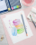 Kredki akwarelowe goldfaber aqua pastel 12 kol. opak. metalowe Faber-Castell – zdjęcie 5