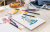 Pisak goldfaber sketch dwustronny zestaw fashion 6 kol. Faber-Castell – zdjęcie 2