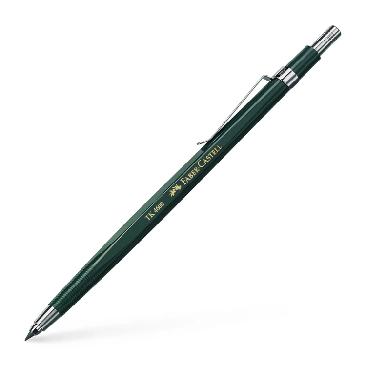 Ołówek automatyczny tk 4600 HB Faber-Castell – zdjęcie 2
