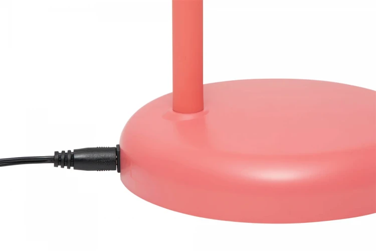 LAMPA BIURKOWA LED MAULjoy RÓŻOWA – zdjęcie 4