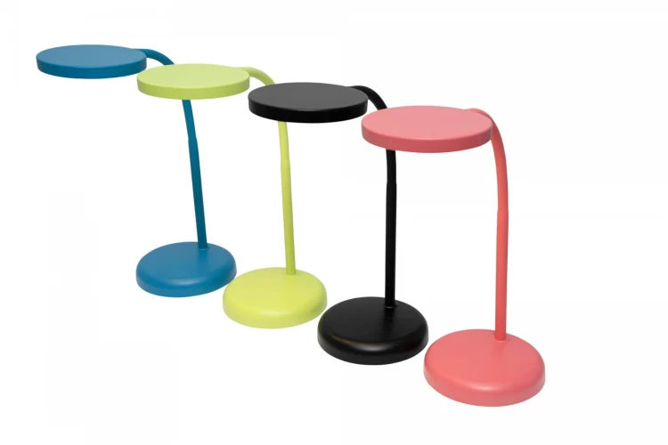 LAMPA BIURKOWA LED MAULjoy RÓŻOWA – zdjęcie 6