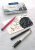 Pitt artist pen zestaw do kaligrafii etui 8 szt. Faber-Castell – zdjęcie 3