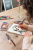 Pisak goldfaber sketch dwustronny zestaw portrait 6 kol. Faber-Castell – zdjęcie 2