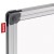 Tablica suchościeralna magnetyczna MEMOBE biała, rama aluminiowa Classic, 60x45 cm – zdjęcie 3