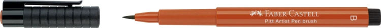 Pitt artist pen b 188 Faber-Castell – zdjęcie 2