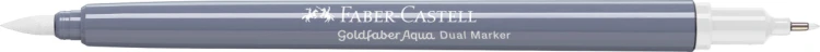 Blender dwustronny do pisaków akwarelowych goldfaber aqua Faber-Castell – zdjęcie 2