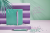 Długopis poly ball xb sweet lilac (liliowy) Faber-Castell – zdjęcie 2