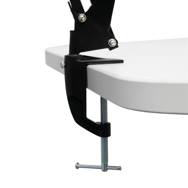 LAMPA BIURKOWA Z KLIPSEM MAULstudy, CZARNA – zdjęcie 2