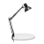 LAMPA BIURKOWA Z KLIPSEM MAULstudy, CZARNA – zdjęcie 4