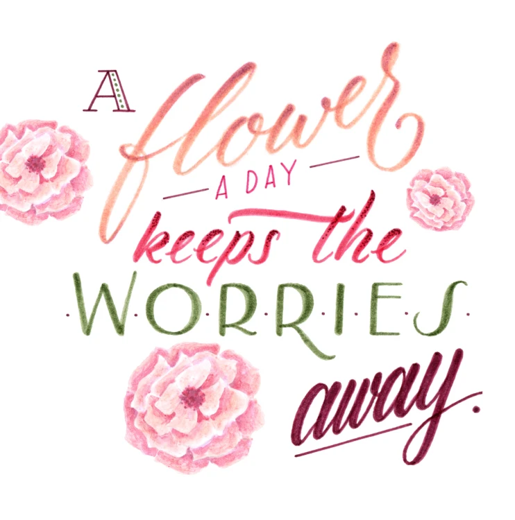 Zestaw pitt artist pen hand lettering 8 szt. odcienie różowego Faber-Castell – zdjęcie 3