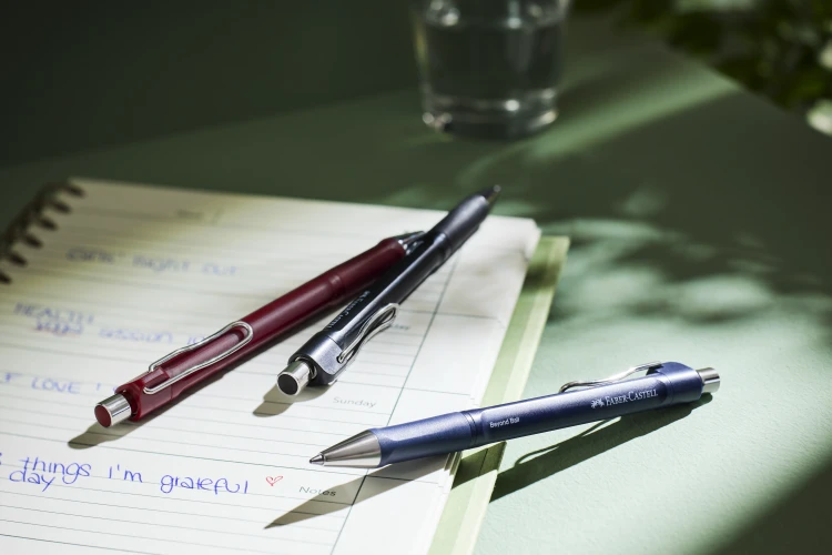 Długopis automatyczny beyond display 24 szt. Faber-Castell – zdjęcie 3
