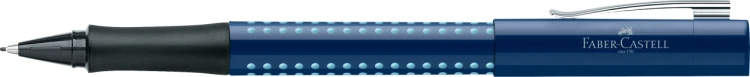 Cienkopis grip 2010 niebiesko-błękitny Faber-Castell – zdjęcie 2