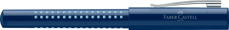 Cienkopis grip 2010 niebiesko-błękitny Faber-Castell – zdjęcie 4