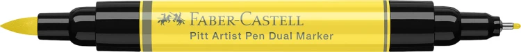 Pitt artist pen dwustronny kol. 104 Faber-Castell – zdjęcie 2