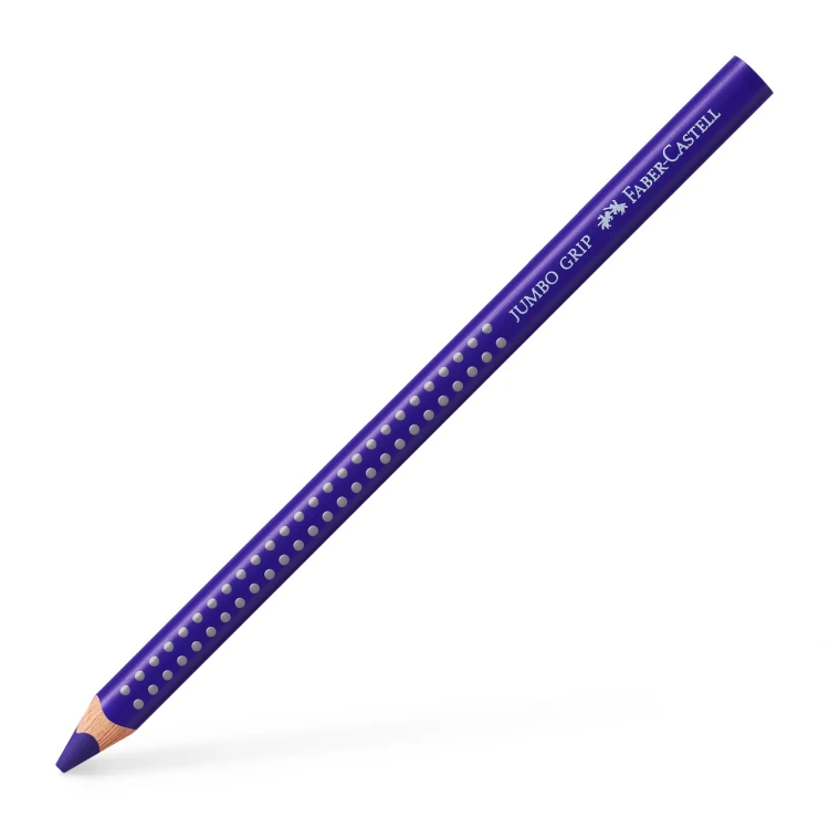 Kredka jumbo grip 72 Faber-Castell – zdjęcie 2