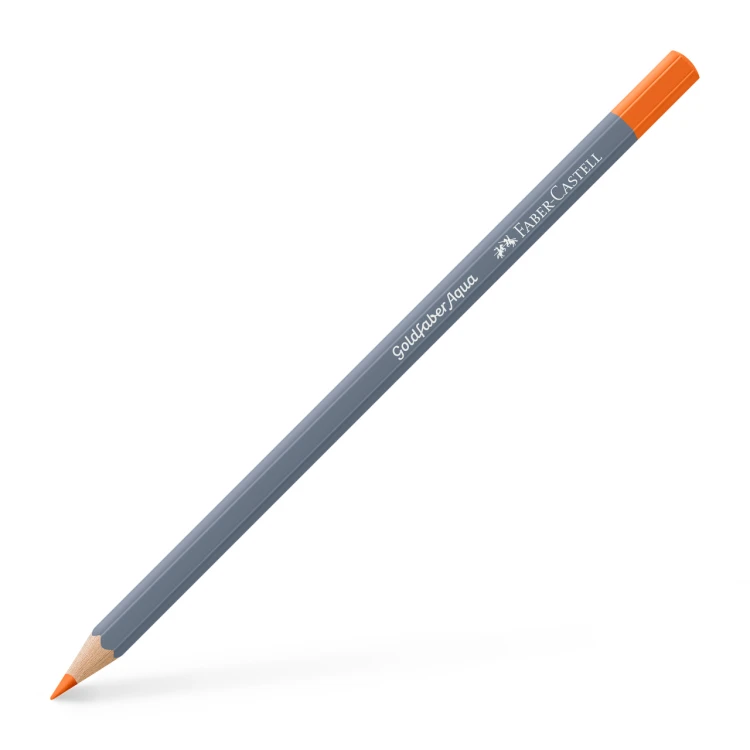 Kredka akwarelowa goldfaber aqua KOL.115 Faber-Castell – zdjęcie 2