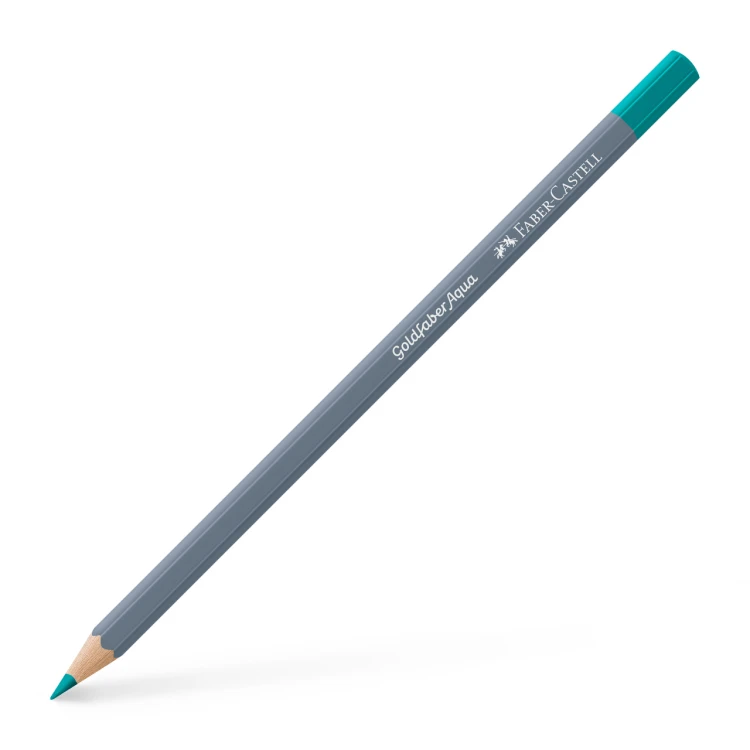 Kredka akwarelowa goldfaber aqua KOL.156 Faber-Castell – zdjęcie 2