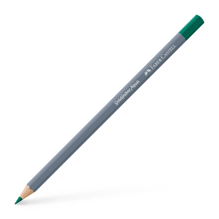 Kredka akwarelowa goldfaber aqua KOL.163 Faber-Castell – zdjęcie 2