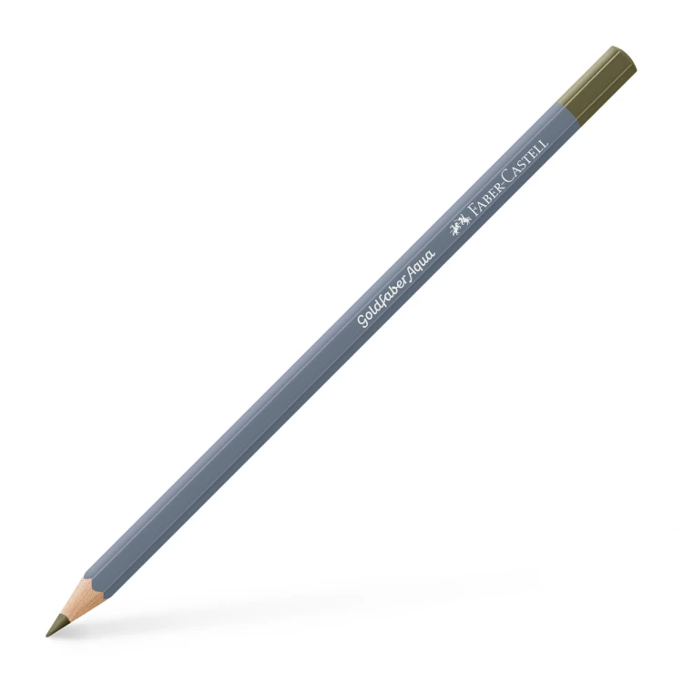 Kredka akwarelowa goldfaber aqua KOL.173 Faber-Castell – zdjęcie 2