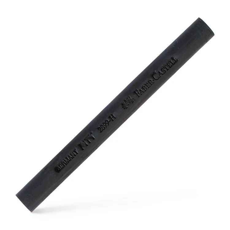 Pitt monochrome grafit węglowy hard 2899-H Faber-Castell – zdjęcie 2