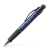 Ołówek automatyczny grip plus 1307 niebieski metalik Faber-Castell – zdjęcie 2