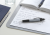 Ołówek automatyczny grip plus 1307 niebieski metalik Faber-Castell – zdjęcie 3