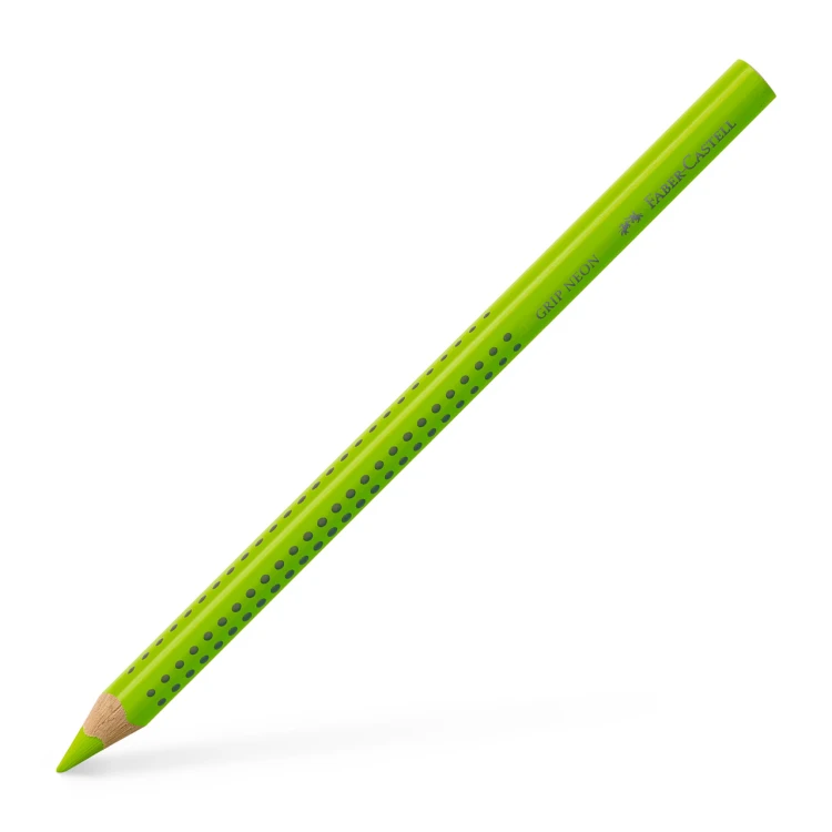 Zakreślacz 1148 w kredce zielony Faber-Castell – zdjęcie 2