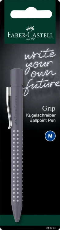 Długopis grip 2010 harmony blister Faber-Castell – zdjęcie 3
