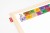 Tablica edukacyjna MemoBe, WHITEBOARDGAME: Alphabet adventure!, nadruk ALFABET, wersja PL, rama drewniana, 60x40 cm – zdjęcie 3