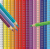 Kredki grip 2001 36 kol. opakowanie metal Faber-Castell – zdjęcie 4
