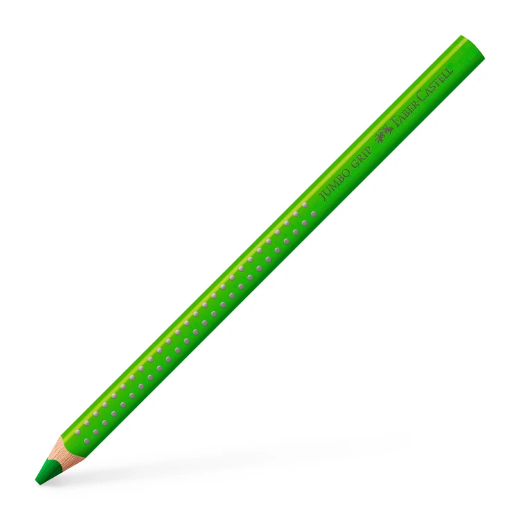 Kredka jumbo grip 66 Faber-Castell – zdjęcie 2