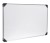 Tablica suchościeralna magnetyczna MemoBe idea EDGE, rama aluminiowa, 60x45 cm – zdjęcie 3
