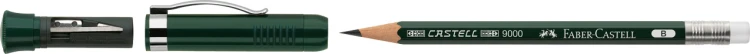 Ołówek perfect pencil castell 9000 opakowanie upominkowe Faber-Castell – zdjęcie 2