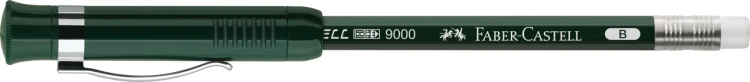 Ołówek perfect pencil castell 9000 opakowanie upominkowe Faber-Castell – zdjęcie 3