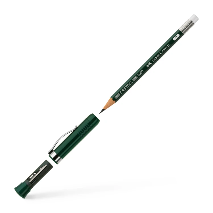 Ołówek perfect pencil castell 9000 opakowanie upominkowe Faber-Castell – zdjęcie 4