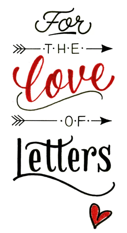 Zestaw pitt artist pen handlettering 4 szt. w etui Faber-Castell – zdjęcie 3