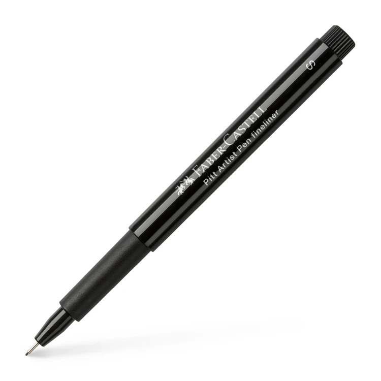 Pitt artist pen fineliner s 199 Faber-Castell – zdjęcie 4