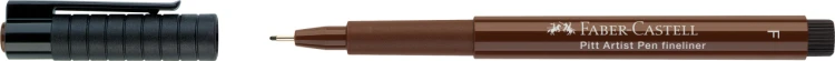 Pitt artist pen fineliner f 175 Faber-Castell – zdjęcie 2