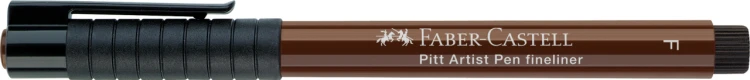 Pitt artist pen fineliner f 175 Faber-Castell – zdjęcie 3