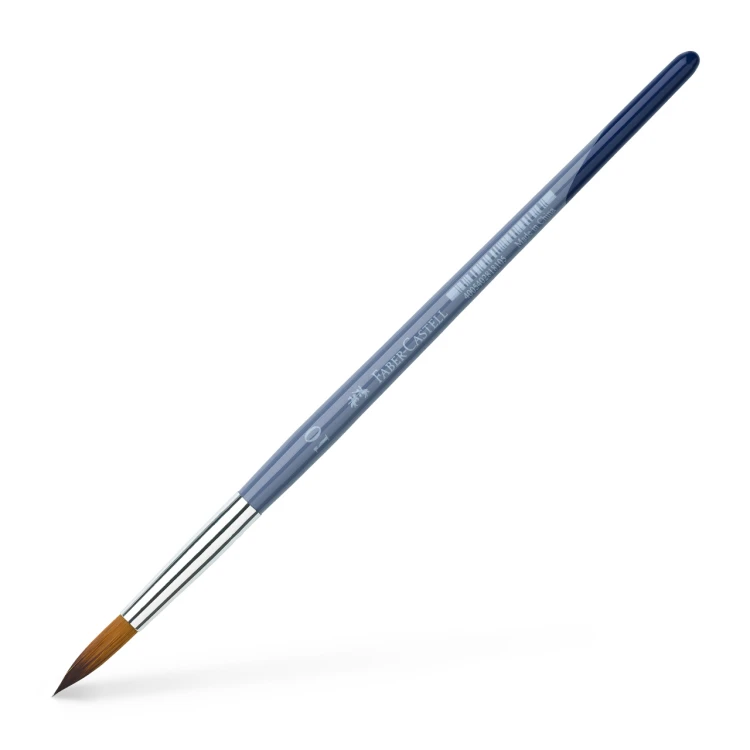 Pędzelek creative studio okrągły rozmiar 10 Faber-Castell – zdjęcie 2