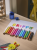 Kredki grippy 10 kol. + temperówka Faber-Castell – zdjęcie 4