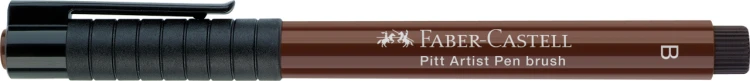 Pitt artist pen b 175 Faber-Castell – zdjęcie 3