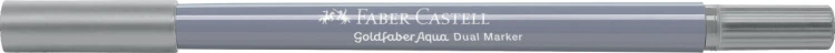 Pisak akwarelowy goldfaber aqua dwustronny kol. 230 Faber-Castell – zdjęcie 2