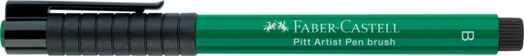 Pitt artist pen b 264 Faber-Castell – zdjęcie 3
