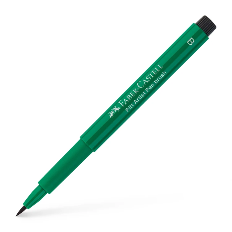 Pitt artist pen b 264 Faber-Castell – zdjęcie 4