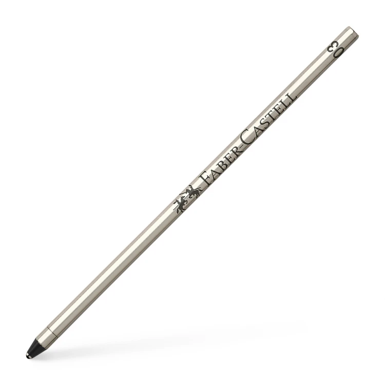 Wkład do twice pen czarny Faber-Castell – zdjęcie 3