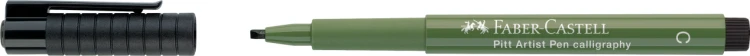 Pitt artist pen c 174 Faber-Castell – zdjęcie 2
