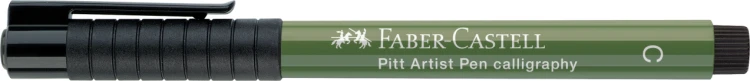 Pitt artist pen c 174 Faber-Castell – zdjęcie 3